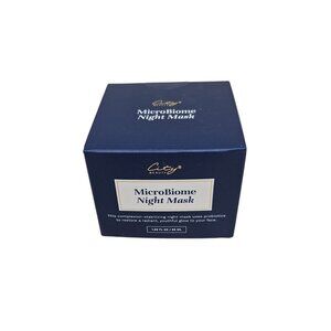 City Beauty MicroBiome Night Mask 1.69 fl oz Sealed